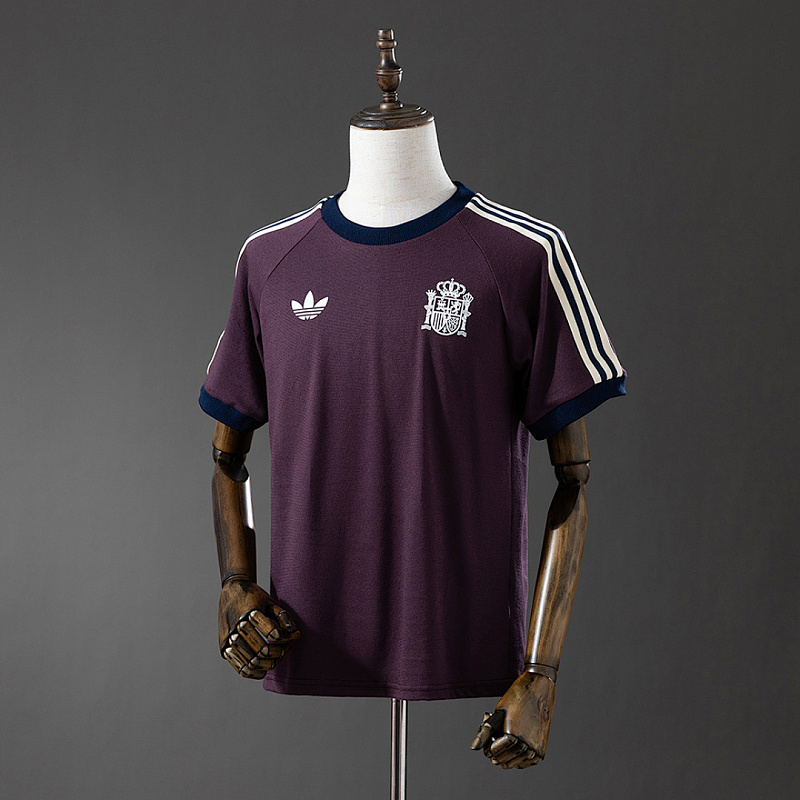 Spagna Spain Originals 3-Stripes T-Shirt 3-XL
