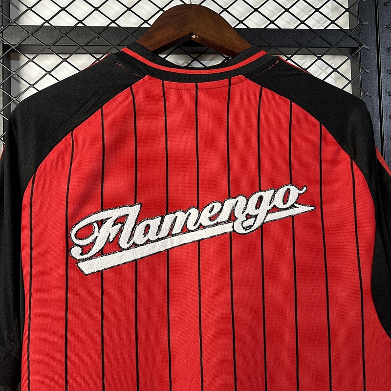 Flamengo 25/26 Flamengo US Pack Jersey S-4XL 2
