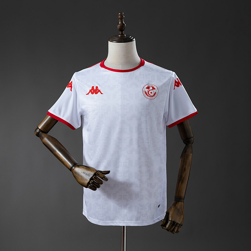 Tunisia 2026 Tunisia 2026 Away Jersey S-4XL