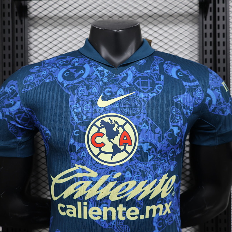 America S-XXL 24/25 Player America Away S-XXL 3