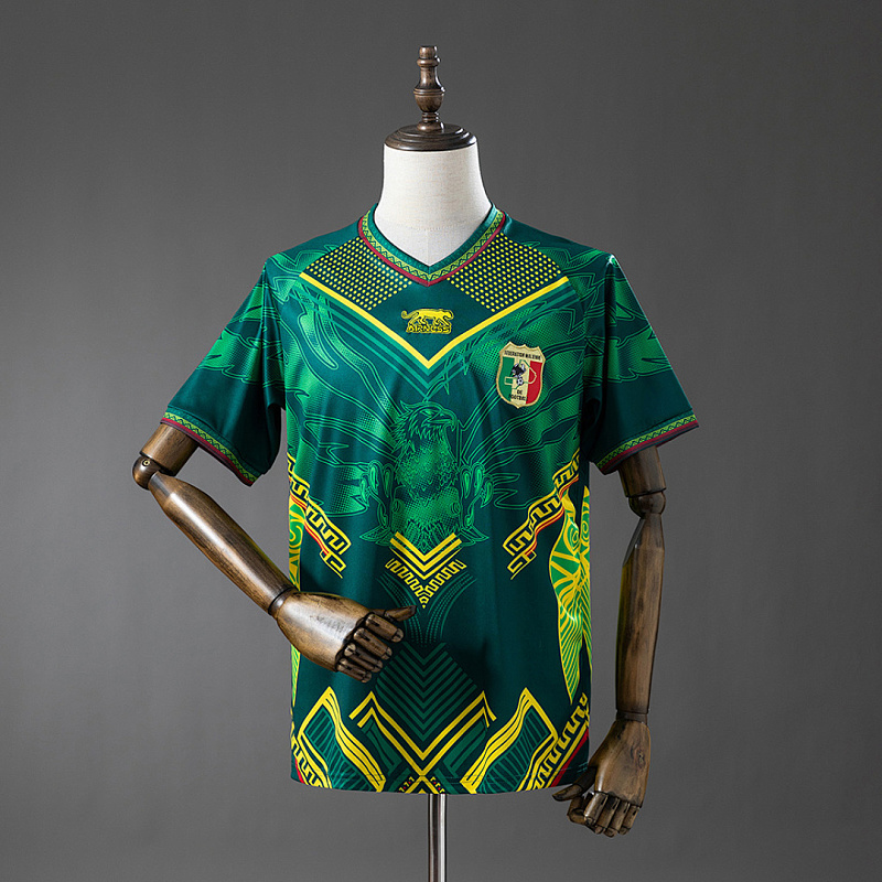 Mali 2026 Mali 2026 Home Jersey S-XXL
