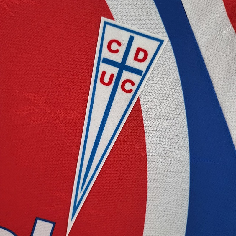 Long Sleeve Retro Long Sleeve 1998 Deportivo Universidad Católica away S-XXL 6