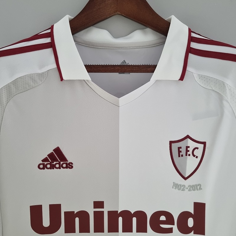Fluminense Retro Fluminense 11/12 100th Anniversary S-XXL 3