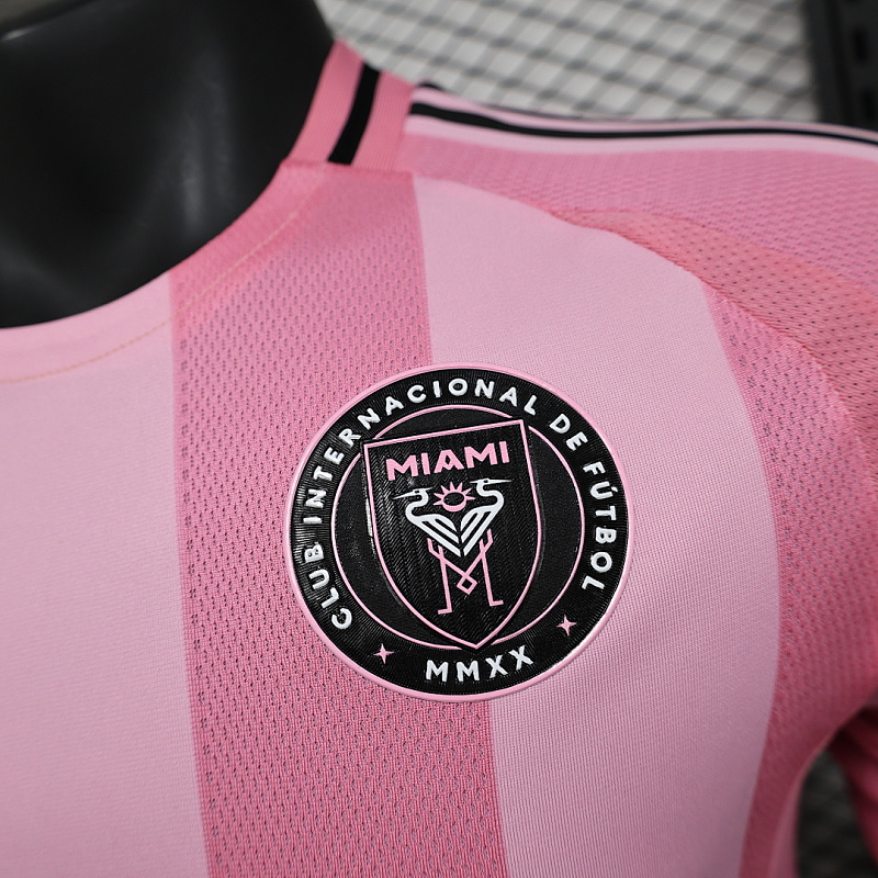 Inter Miami 25/26 Players Miami Home S-XXL 9
