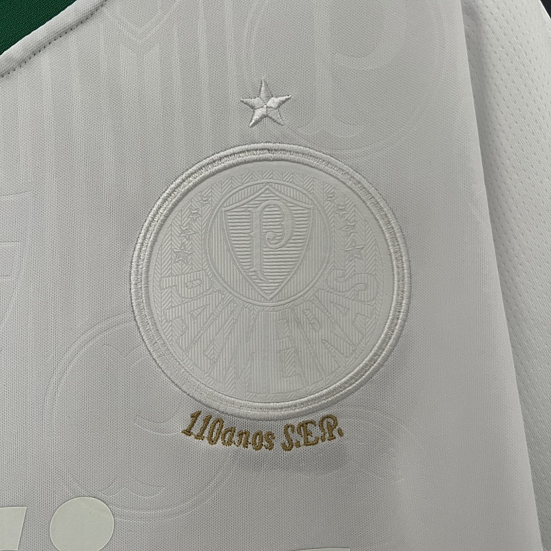 Palmeiras 24/25 Palmeiras Special Edition White S-XXL 5