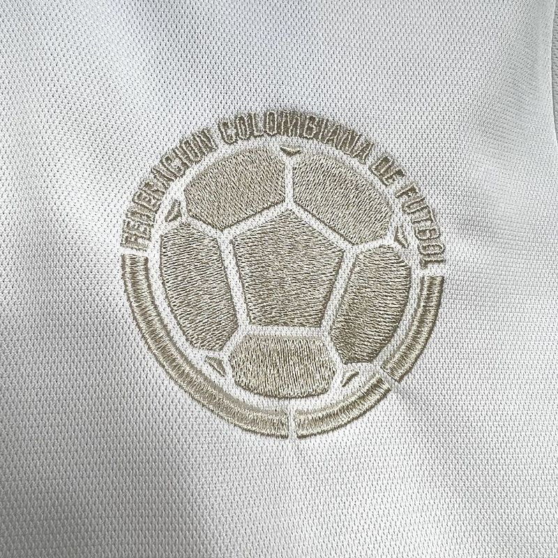 Colombia Colombia 2024/25 100th Anniversary Jersey S-XXXXL 9