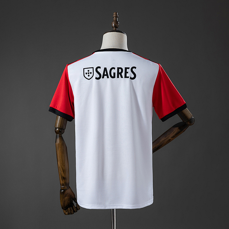 Benfica Benfica 25/26 Special Edition - White Jersey S-XXL 2
