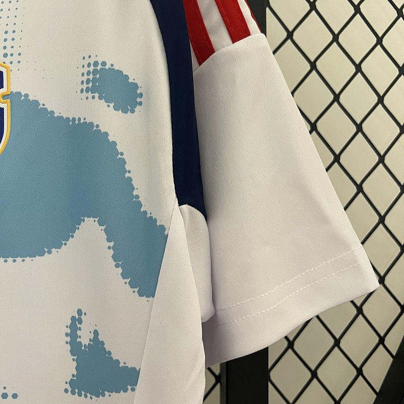 Costa Rica Costa Rica Away S-XXL 8