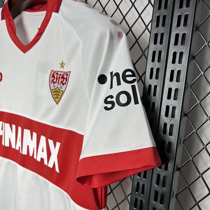 VfB Stuttgarts VfB Stuttgarts 2024/25 Home Jersey S-XXL 3