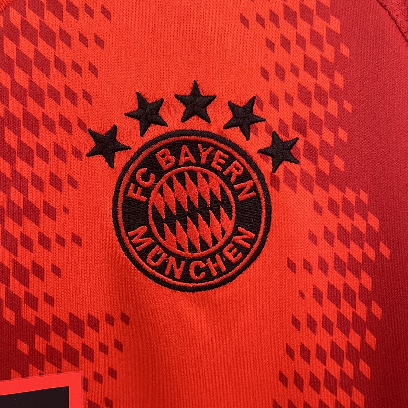 Bayern Munich 24/25 Bayern Munich Home S-4XL 5