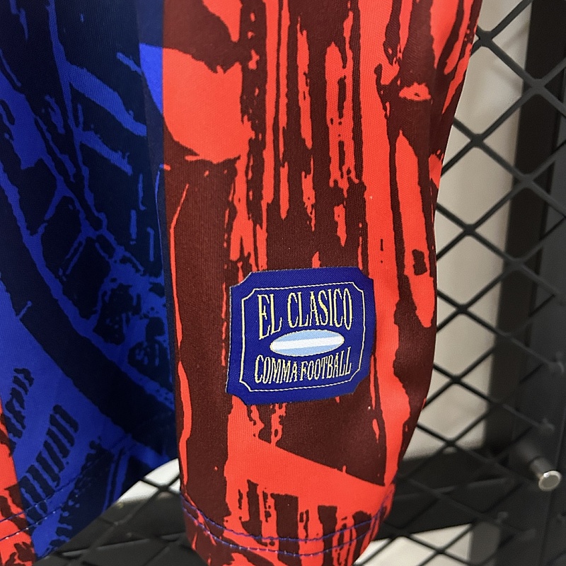Barcelona 24/25 Barcelona Special Edition S-4XL 3