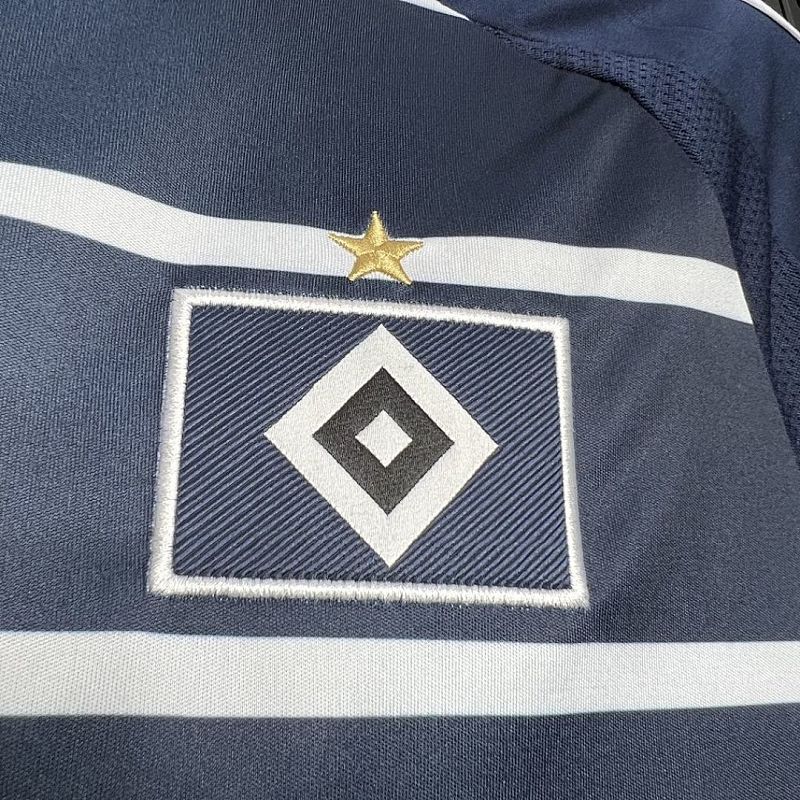 Hamburger SV Hamburger SV 2024/25 Away Jersey S-XXL 5