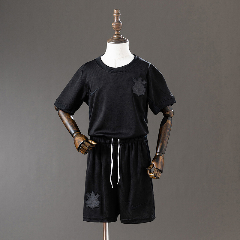 Corinthians Corinthians 24/25 Away kids kit Jersey SZIE 16-28