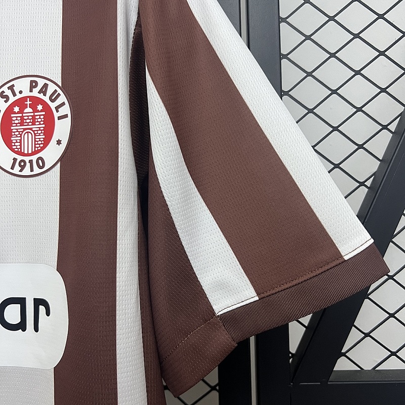 St. Pauli 25/26 St. Pauli Home S-4XL 2