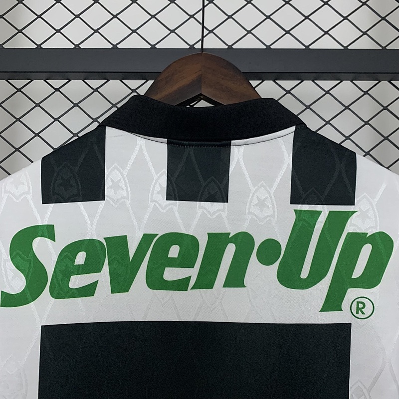 Botafogo Retro Botafogo 1995 Home S-4XL 3