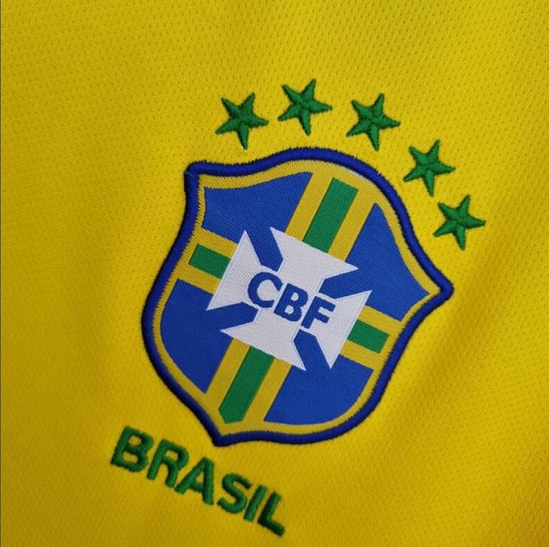 Brasile Brazil Home S-XXL 2