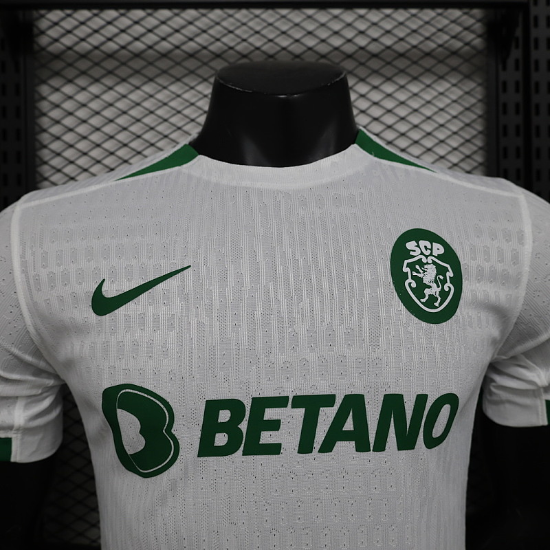 Sporting CP 24/25 Player Sporting Lisbon Away S-XXL 3