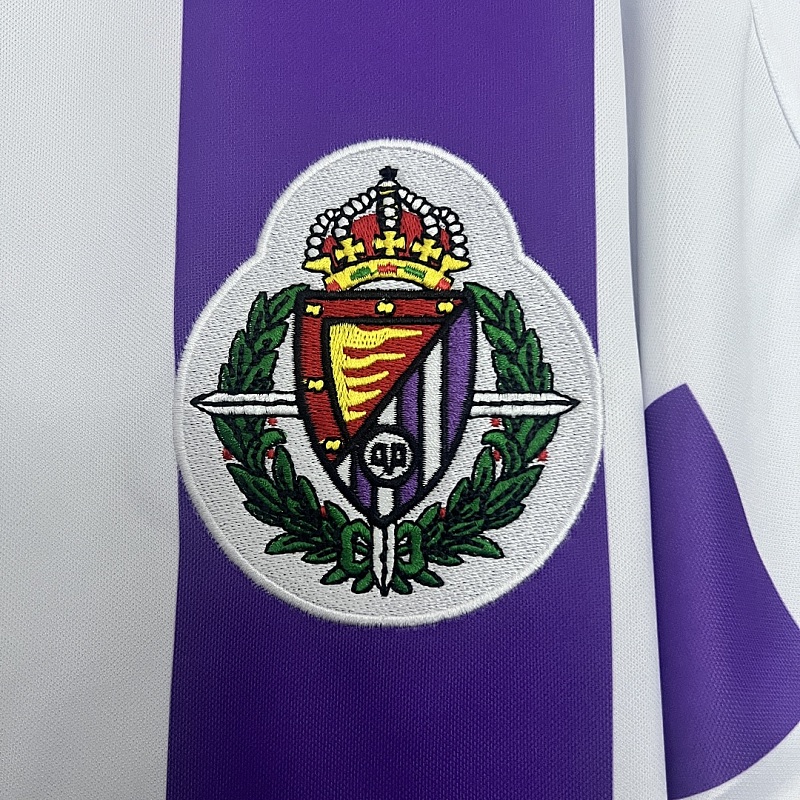 Valladolid S-XXL Retro Valladolid 95/96 Home S-XXL 2