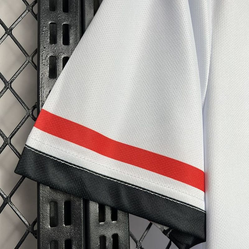 Yemen 2024/25 Yemen 2024/25 White Jersey S-XXXXL 5