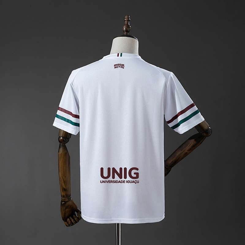 Fluminense Fluminense 26/27 All sponsors Away Jersey S-4XL 2