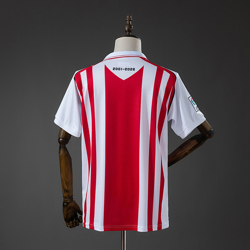 UD Almeria UD Almeria 25/26 Retro Style Jersey S-4XL 2