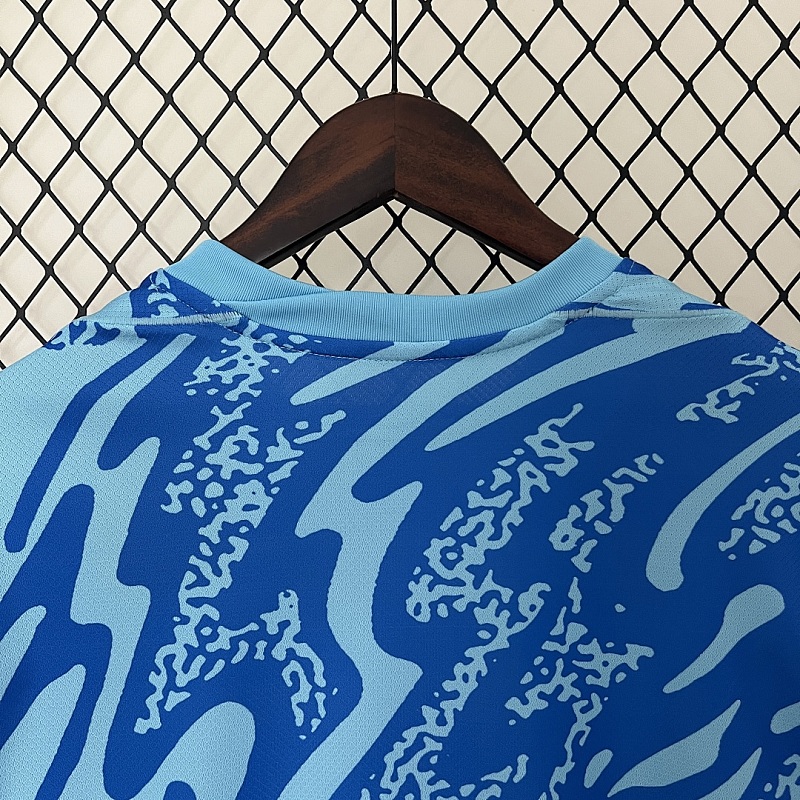 Portogallo Portugal Goalkeeper Blue S-XXL 9