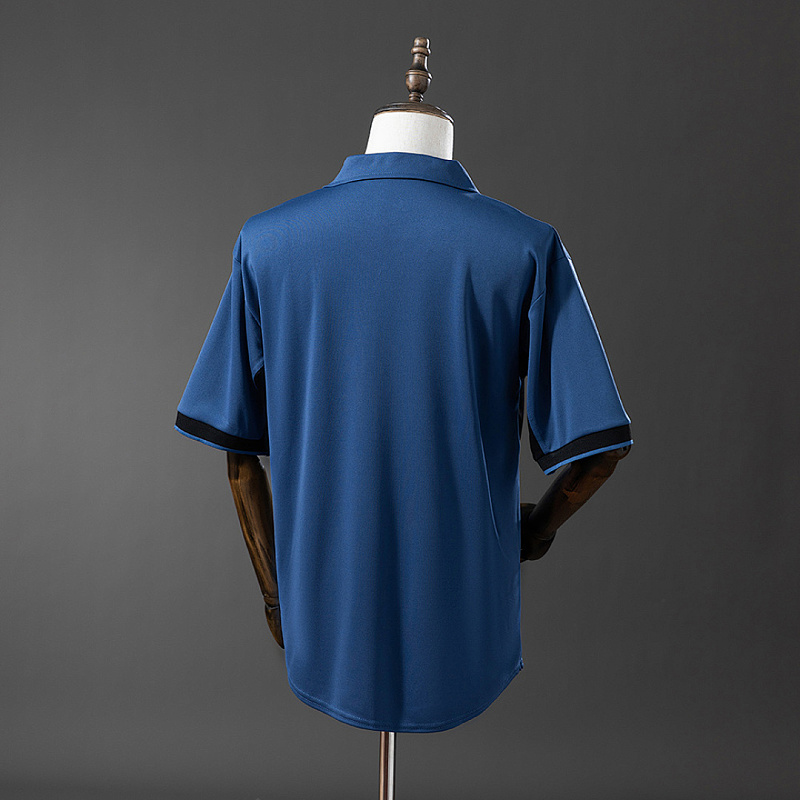 Inter Inter Milan 1998/99 Second Away Retro Jersey S-XXL 2