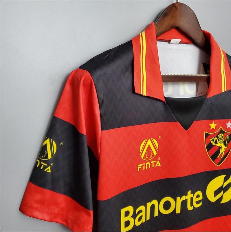 Recife sports Retro Recife sports 92/93 home S-XXL 5