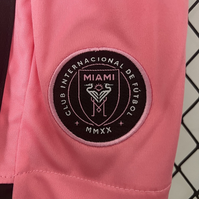 Inter Miami 24/25 kids Miami home size: 16-28 6