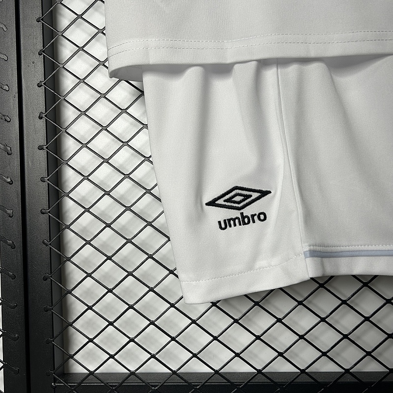 Santos 25/26 kids Santos home size: 16-28 6