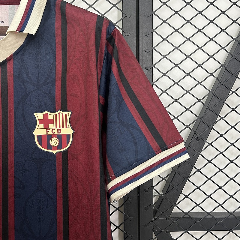 Barcelona Retro Barcelona 125th Anniversary S-4XL 4