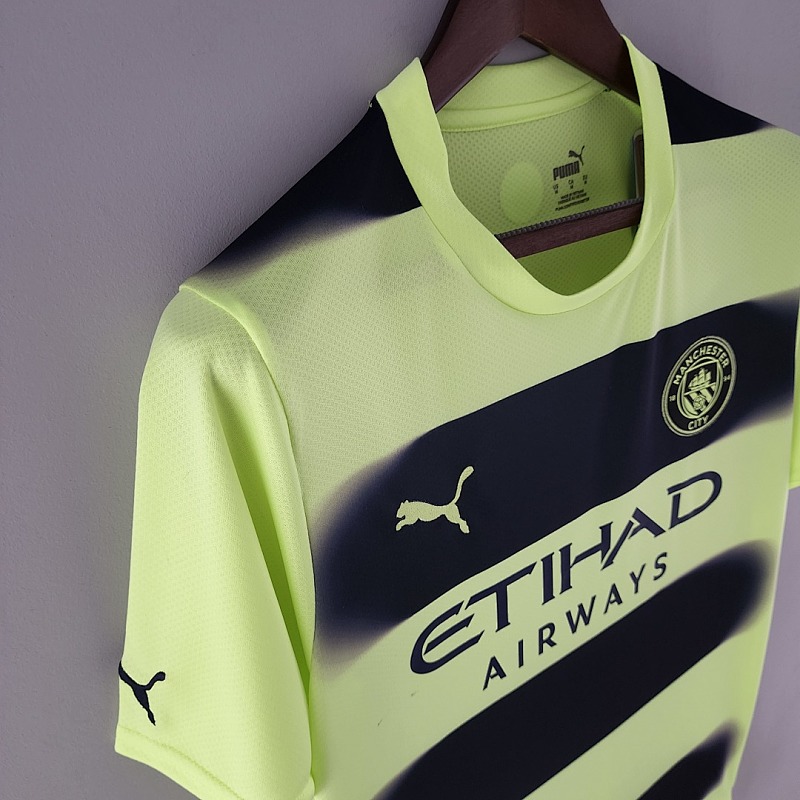 Manchester City 22/23 Manchester City third away S-XXXL 4