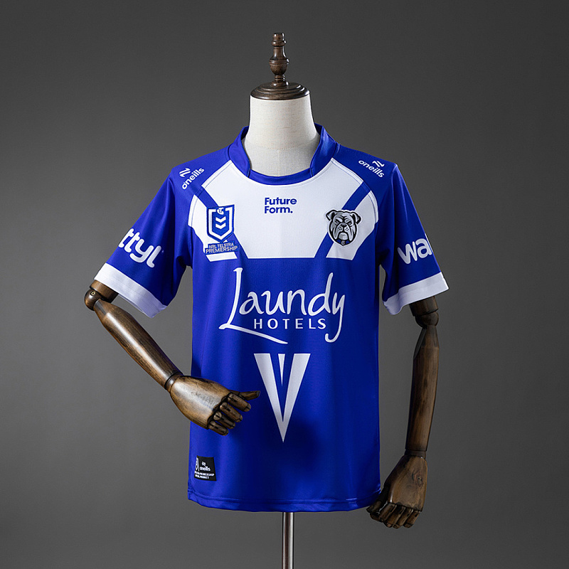 NRL Canterbury-Bankstown NRL Canterbury-Bankstown Bulldogs 2026 Away Jersey S-7XL