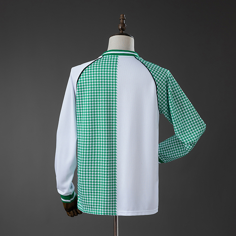 Racing Racing de Santander 113th Anniversary Long Sleeve Jersey S-4XL 2