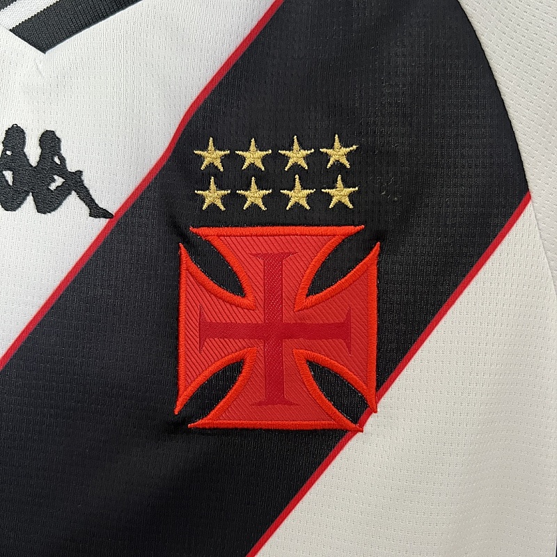 Vasco 24/25 kids Vasco da Gama away size: 16-28 5