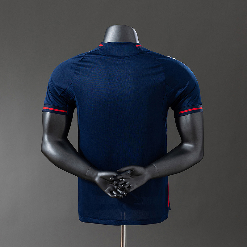 Lyon Lyon 25/26 Player Away Jersey S-XXL 2