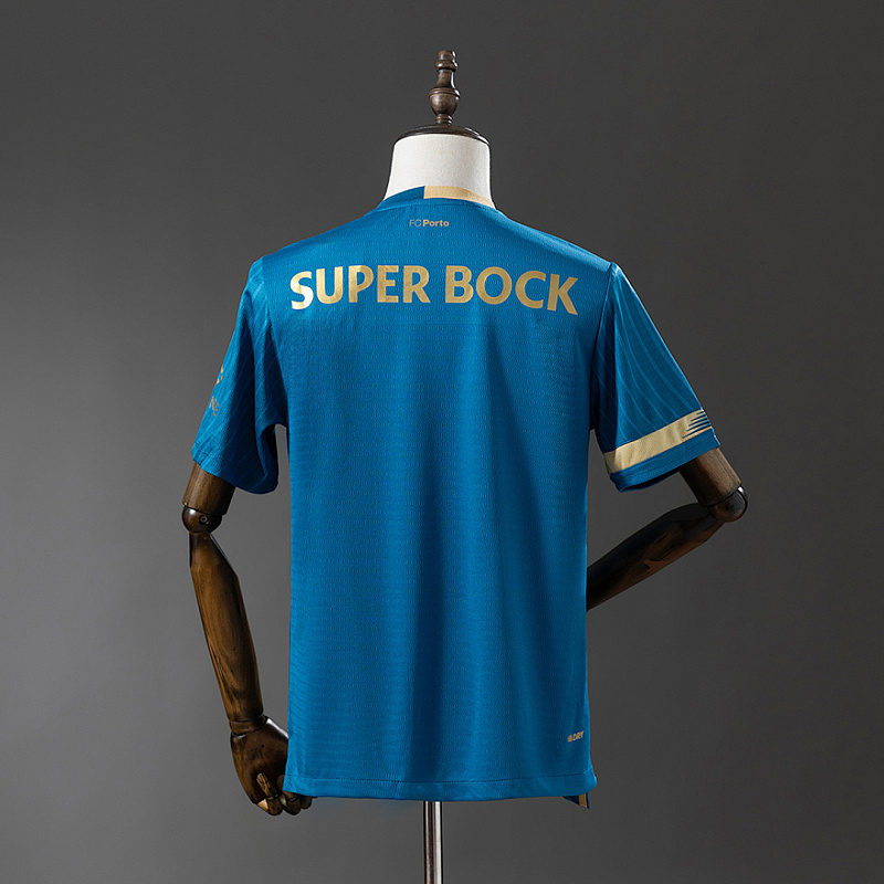 Porto Porto 22/23 Third Retro Jersey S-XXL 2