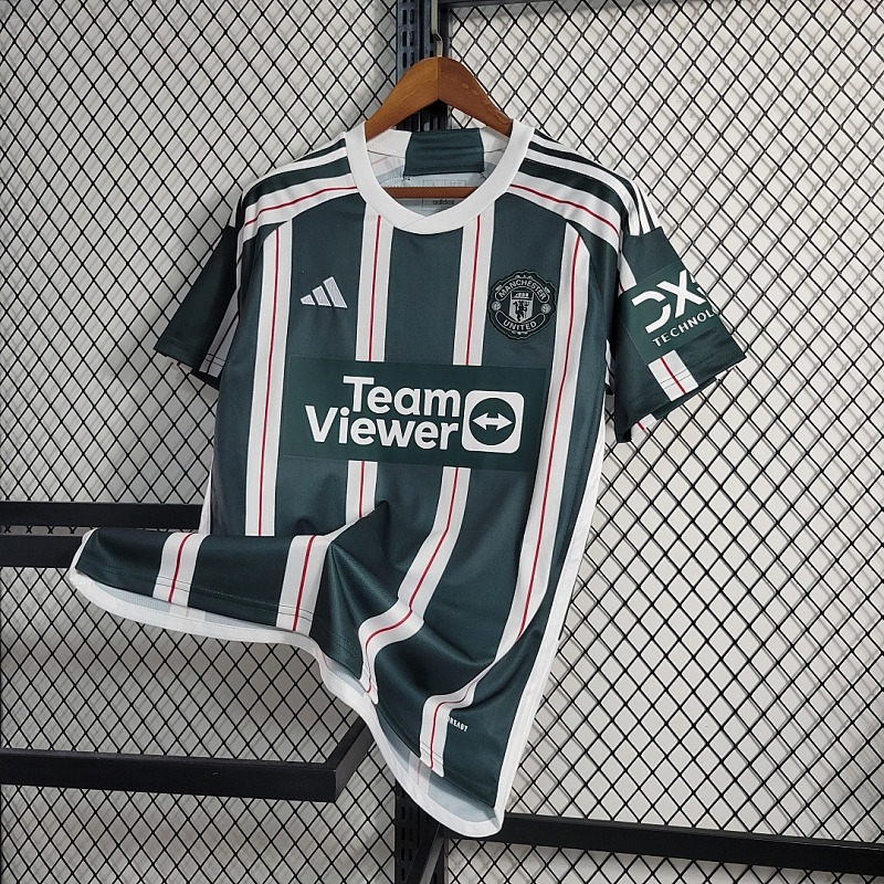 23-24 M-U 23-24 M-U away size S-4XL 3