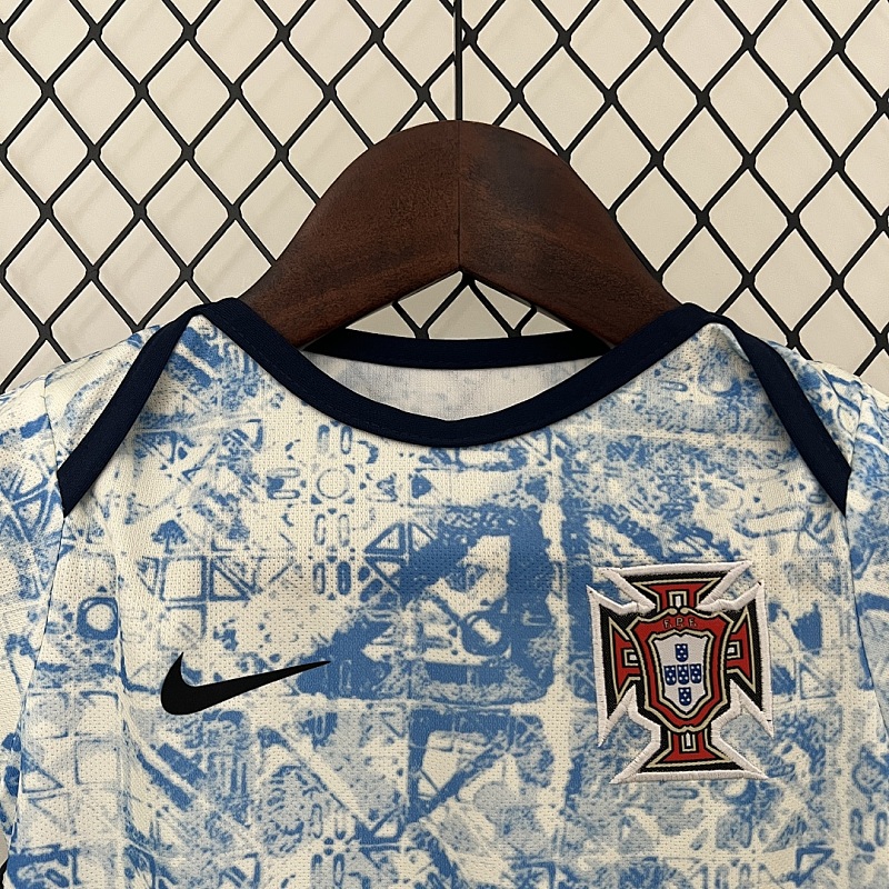 Portogallo Baby Portugal Away Size: 9-12 3