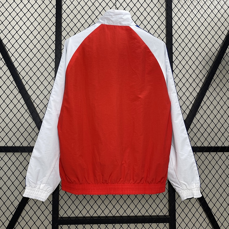 Arsenal 24/25 Arsenal Windbreaker 9