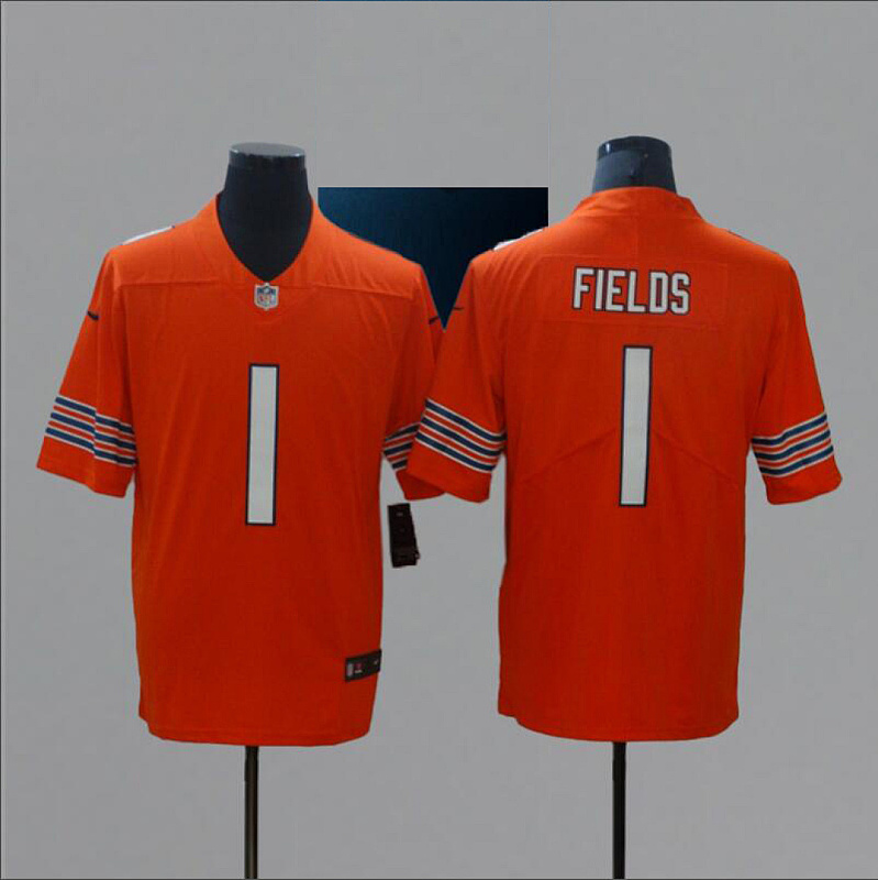 Bears NFL Bears NFL Jersey S-XXL 5