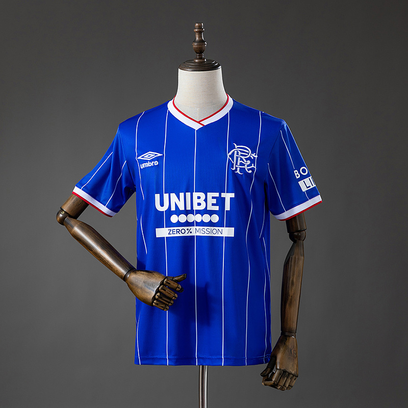 Rangers Jersey Rangers 26/27 Home Jersey S-4XL
