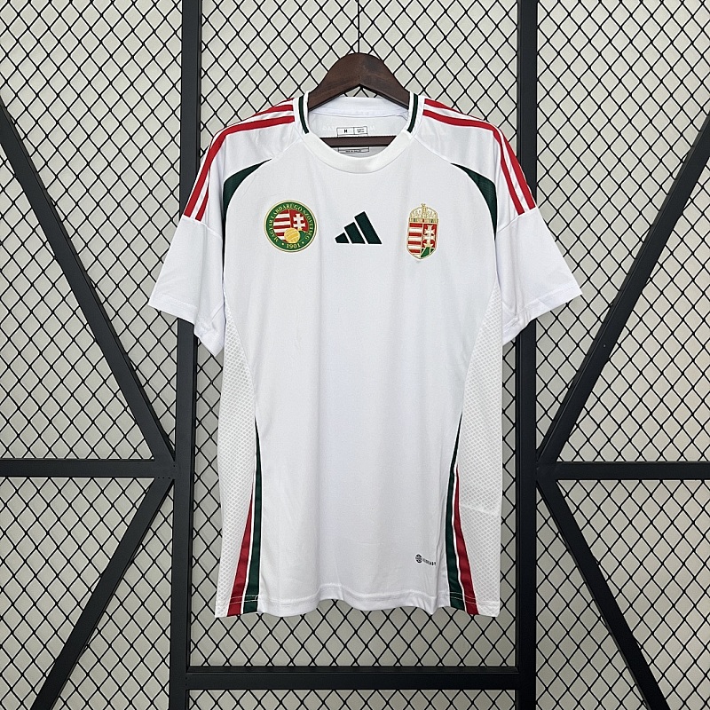 Hungary S-XXL Hungary Away S-XXL