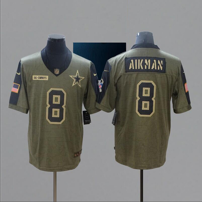 New Tribute New Tribute NFL Jersey S-XXXL 11