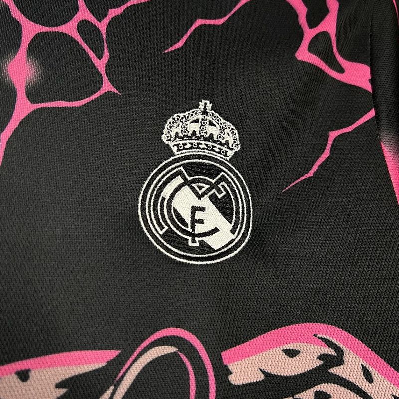 Real Madrid Real Madrid 2024/25 Special Edition Purple Jersey S-XXL 5
