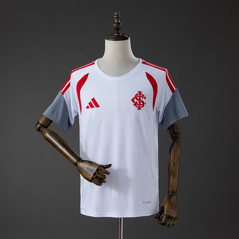 Internacional Internacional 26/27 Training - White Jersey S-4XL