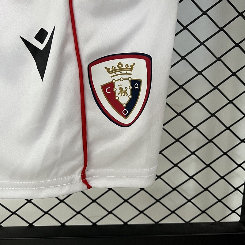 Osasuna Size: 25/26 Osasuna third away Size: 16-28 5