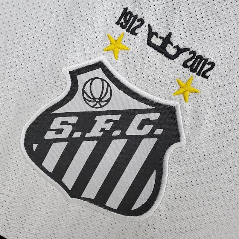 Santos Retro 11/12 Santos home S-XXL 3