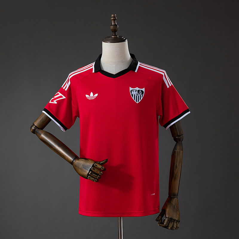 Sevilla Sevilla 26/27 Away Jersey S-4XL