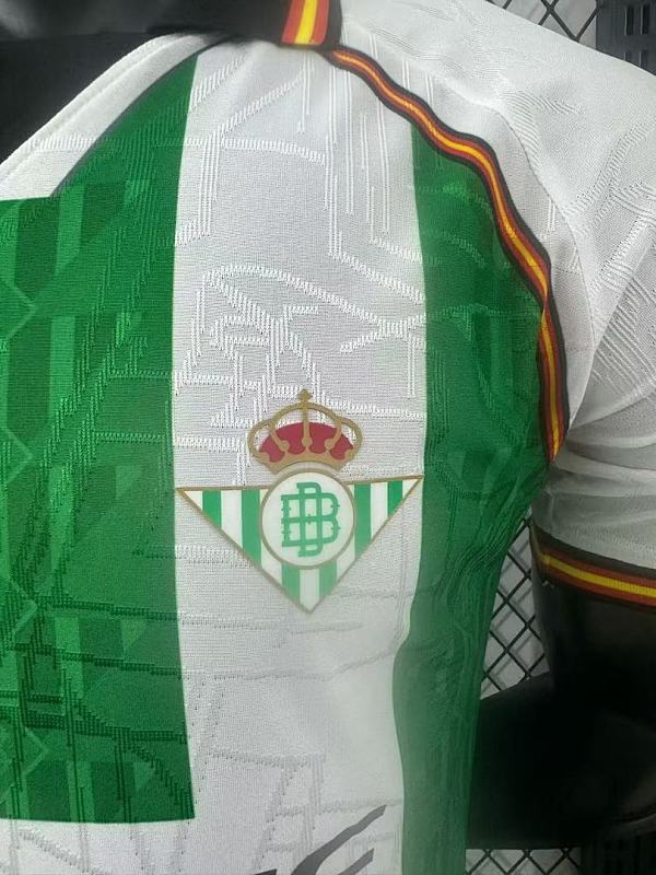Real Betis 25/26 Player Real Betis Special Edition S-XXL 8